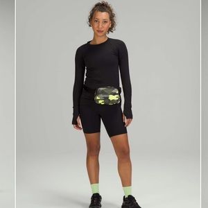 Lululemon everywhere belt bag camo